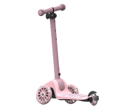 Scoot & Ride Highwaykick 3S z systemem sterowania 2w1 3+ Rose - 1365291 - zdjęcie 2